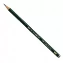 MATITA GRAFITE CASTELL 9000 4H esagonale FABER CASTELL (Conf.12)