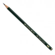 MATITA GRAFITE CASTELL 9000 F esagonale FABER CASTELL (Conf.12)