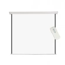 Schermo elettrico per proiezione 180x180cm Bi-Office