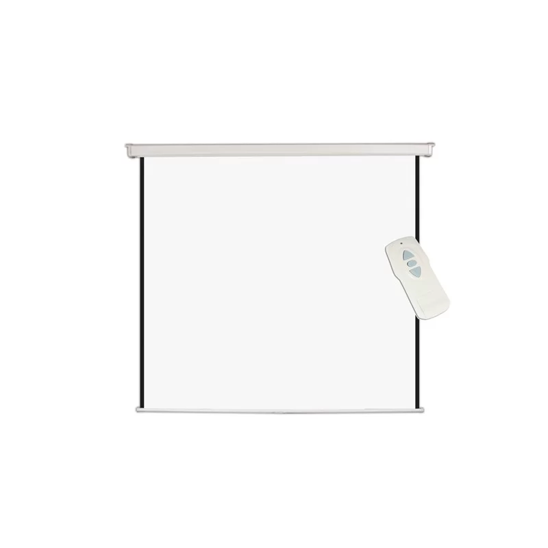 Schermo elettrico per proiezione 180x180cm Bi-Office