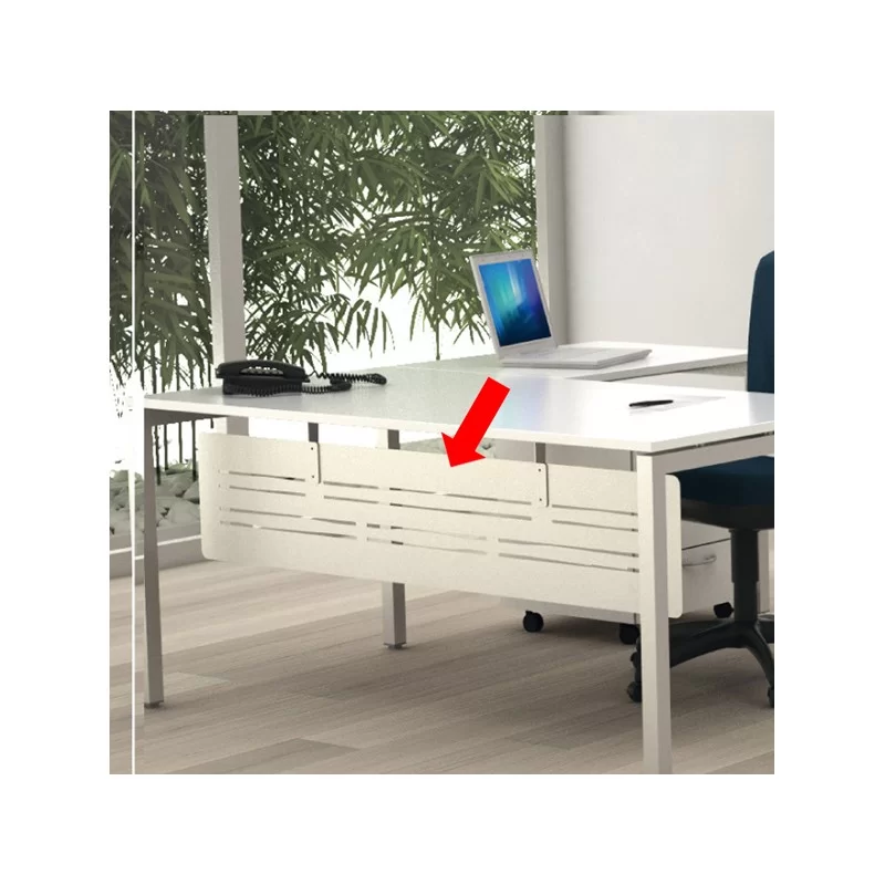 Controventatura 168x30cm per scriv. L 180 cm EASY Plus