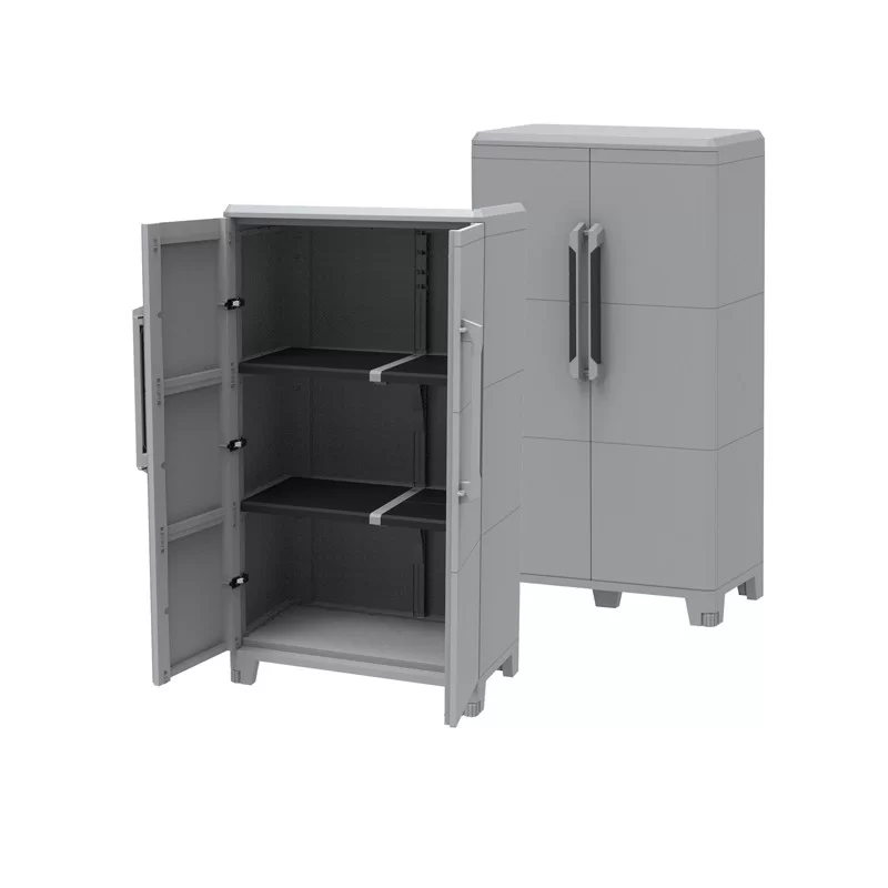 Armadio Transforming Modular 3 78x43,6xH143cm Terry