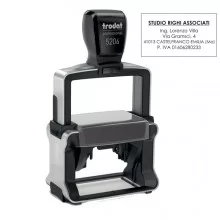 Timbro Professional 5203 49x28mm 7righe personaliz autoinch. TRODAT FUORI CATALOGO