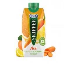 Succo Skipper gusto ACE BRICK 330ml Zuegg (Conf.18)