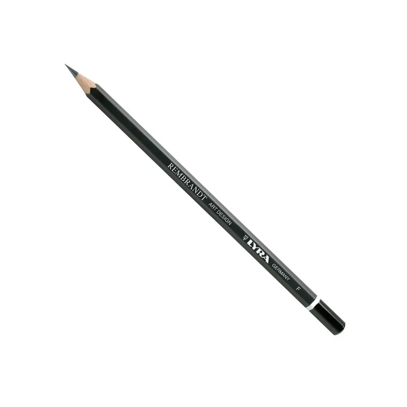 Matita Rembrandt Art Design grafite F Lyra (Conf.12)