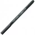 Pennarello a 2 punte AQUA BRUSH DUO nero LYRA (Conf.10) FUORI CATALOGO