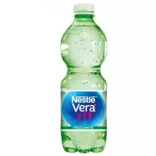 Acqua frizzante bottiglia PET 500ml Vera (Conf.24)