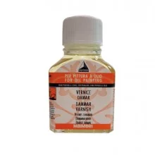 Flacone 75ml vernice damar Maimeri (Conf.3) FUORI CATALOGO