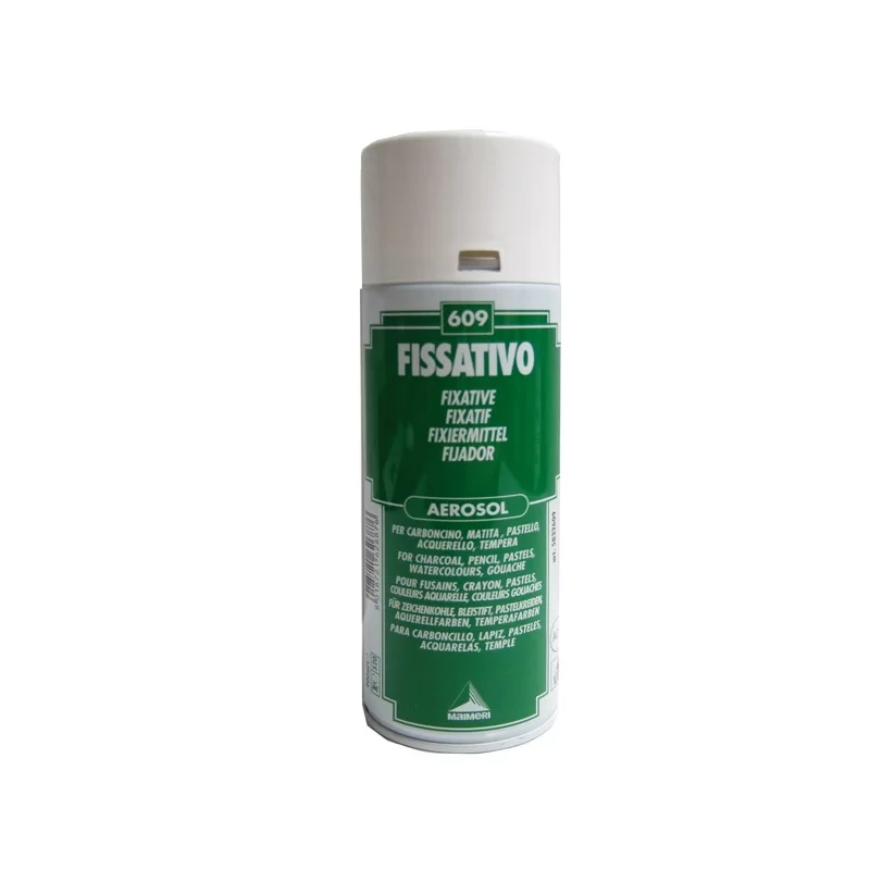 Bombola 400 ml fissativo spray Maimeri