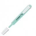 Evidenziatore SWING COOL pastel carta da zucchero STABILO 275/113-8 (Conf.10)