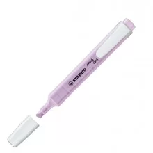 Evidenziatore SWING COOL pastel glicine STABILO 275/155-8 (Conf.10)