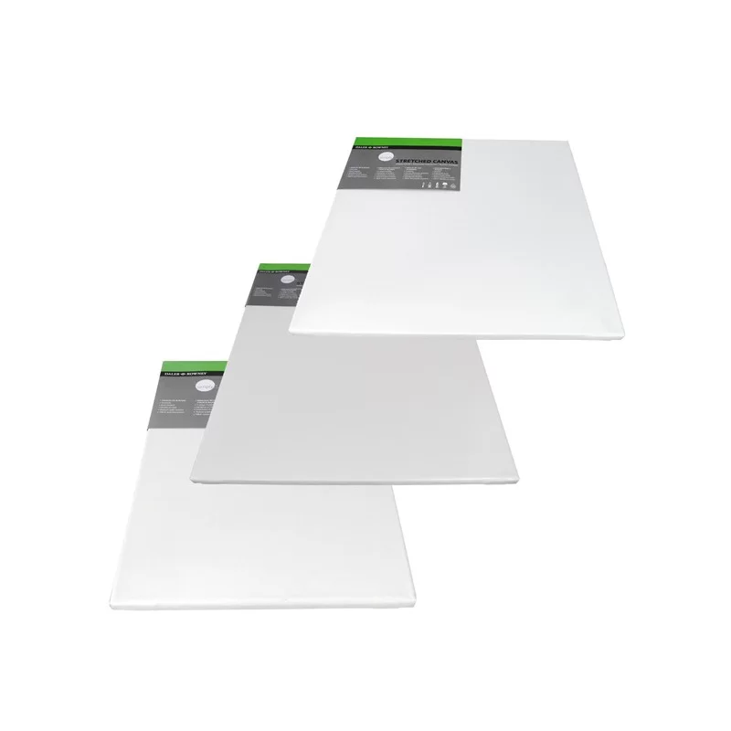 Cartone telato 50x70cm Daler Rowney