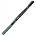 Pennarello a 2 punte AQUA BRUSH DUO grigio medio freddo LYRA L6520097 (Conf.10) FUORI CATALOGO