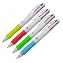 Penna sfera 4 colori 4 Multi 1,00mm OSAMA (Conf.12)