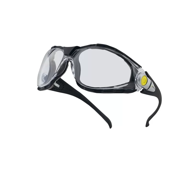 Occhiali Pacaya Clear Lyviz in policarbonato FUORI CATALOGO