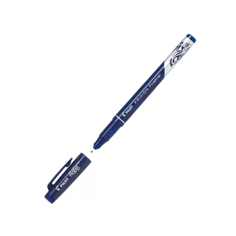 Fineliner FRIXION 1,3mm blu PILOT (Conf.12)