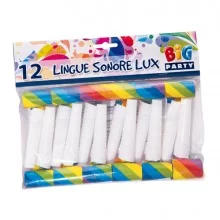 Busta 12 lingue Sonore Lux Big Party FUORI CATALOGO