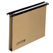 Cartella sospesa cassetto 39/U-3 avana Cartesio Bertesi (Conf.25)