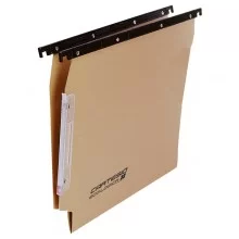 Cartella sospesa armadio 33/V avana Cartesio Bertesi (Conf.25)