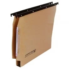 Cartella sospesa armadio 33/U-3 avana Cartesio Bertesi (Conf.25)