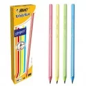 Scatola 12 matite Evolution Stripes BIC