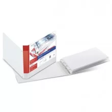 Raccoglitore STELVIO TI 50 4D A3 42x30cm album bianco personalizzabile SEI ROTA