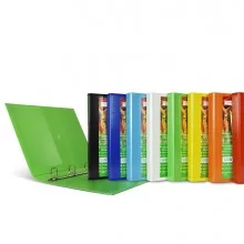 Raccoglitore personalizzabile NETTUNO TI 30 4D A422x30cm col.assortiti SEI ROTA (Conf.10)