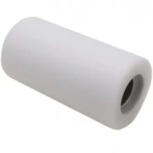 Tulle in rotolo 12,5cmx25mt bianco Big Party