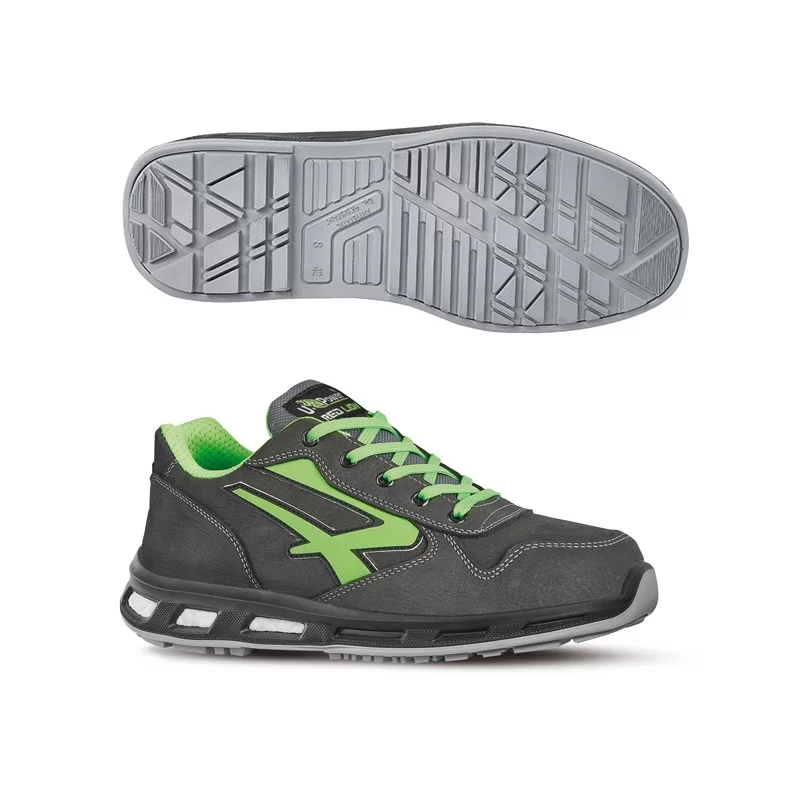 Calzatura di sicurezza Yoda S3 SRC N°47 Red Lion U-Power