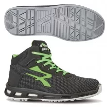 Calzatura di sicurezza Hard S3 SRC N°39 Red Lion U-Power FUORI CATALOGO