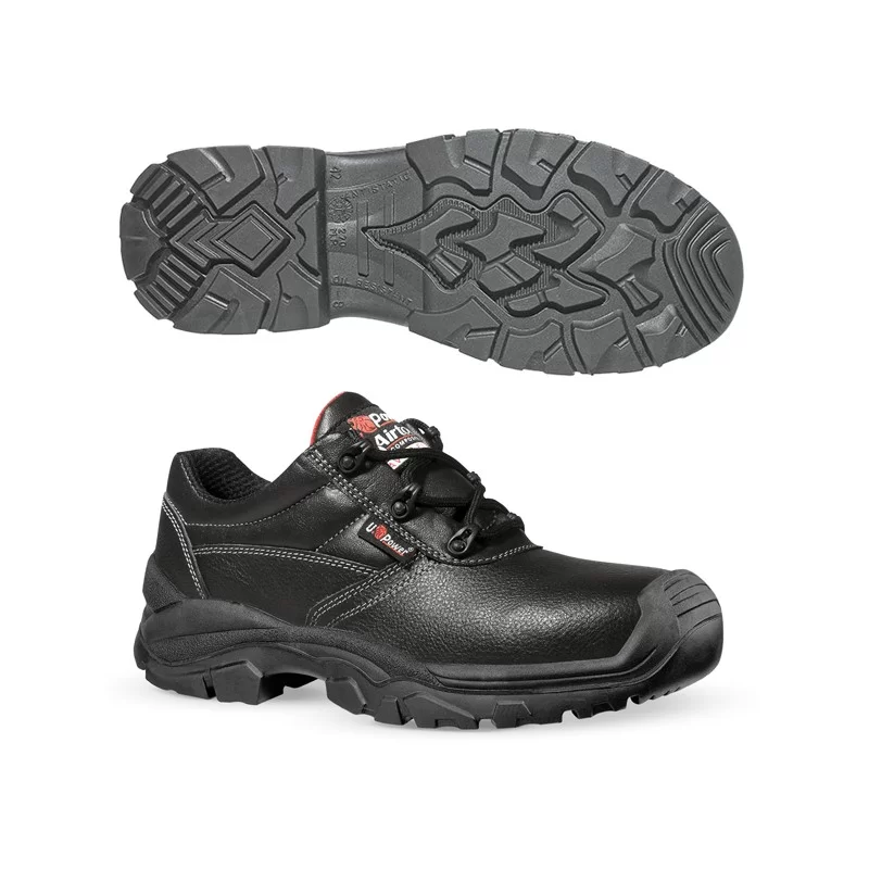 Calzatura di sicurezza Arizona UK S3 SRC N°40 RockRoll U-Power