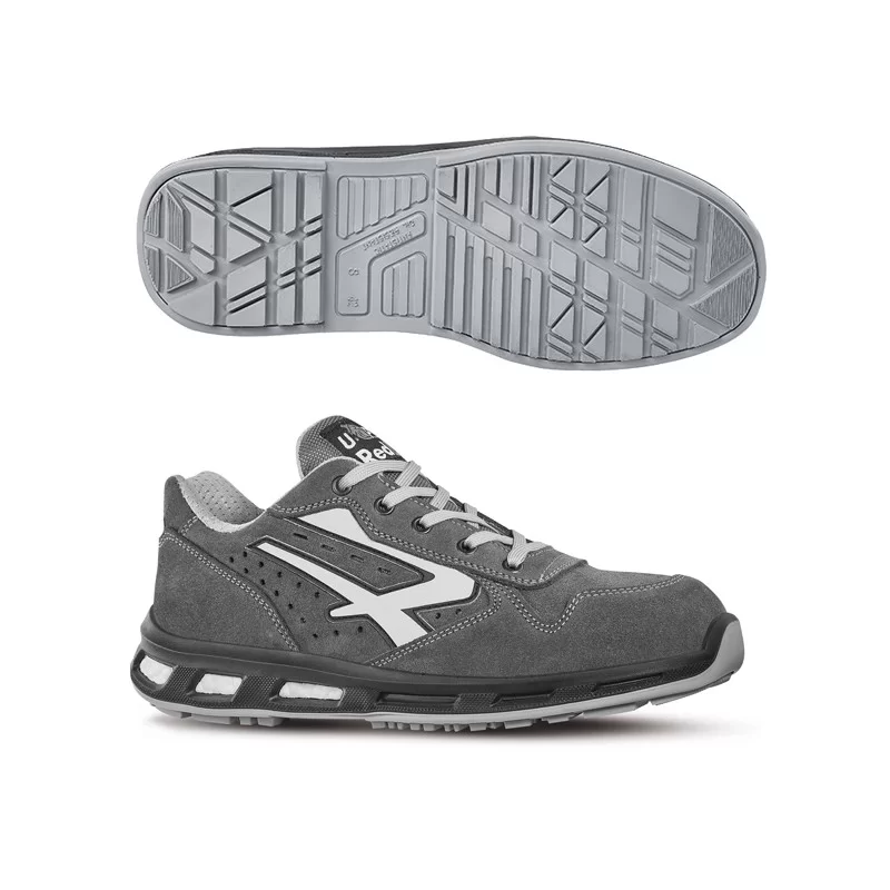 Calzatura di sicurezza Going S1P SRC N°40 Red Lion U-Power