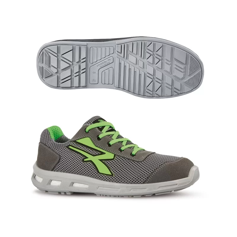 Calzatura di sicurezza Summer S1P SRC N°46 Red Lion U-Power