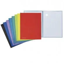 Portalistini Asso col. ass. 40 buste 22x30cm SEI ROTA (Conf.15)