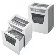 Distruggidocumenti a frammenti Office P5 Leitz IQ FUORI CATALOGO