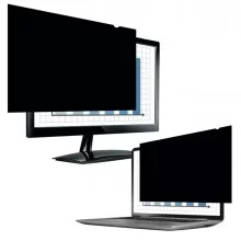 Filtro privacy PrivaScreen per laptop/monitor 24.0"/50.96cm f.to16:10 Fellowes FUORI CATALOGO