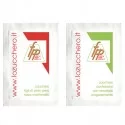 1Kg di zucchero semolato in bustine monoporzione da 6gr cad - 166 bustine FPP