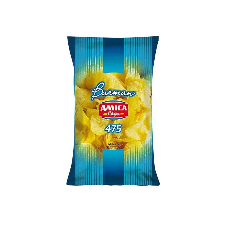 Patatina Classica 475gr AmicaChips (Conf.5)