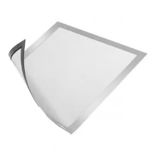 Cornice Duraframe® Magnetic A4 21x29,7cm argento Durable (Conf.5)