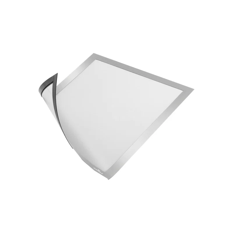Cornice Duraframe® Magnetic A4 21x29,7cm argento Durable (Conf.5)