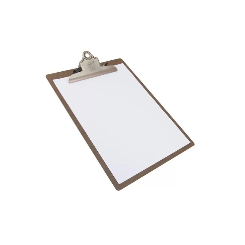 Porta MenU' Clip in legno 34,5x23cm Securit