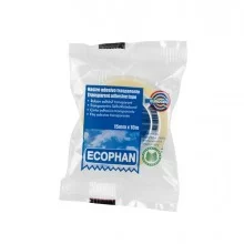 Nastro adesivo Ecophan 15mmx10mt in caramella Eurocel (Conf.30)