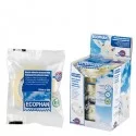 Nastro adesivo Ecophan 19mmx10mt in caramella Eurocel (Conf.24)