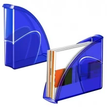 Portariviste Happy 674+H - Electric Blue - CEP FUORI CATALOGO