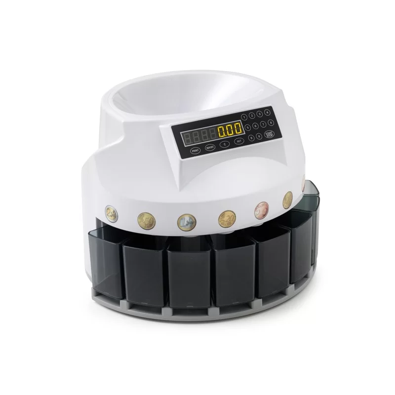 Conta/dividi/valorizza monete CM012