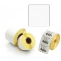 500 Etichette Trasf. Termico Diretto f.to 100x100mm - 1 pista Printex