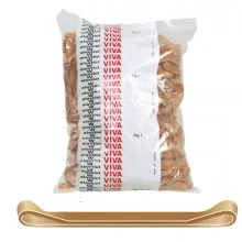 Elastico fettuccia caucciU' (PARA) Ø 50 mm5 1KG