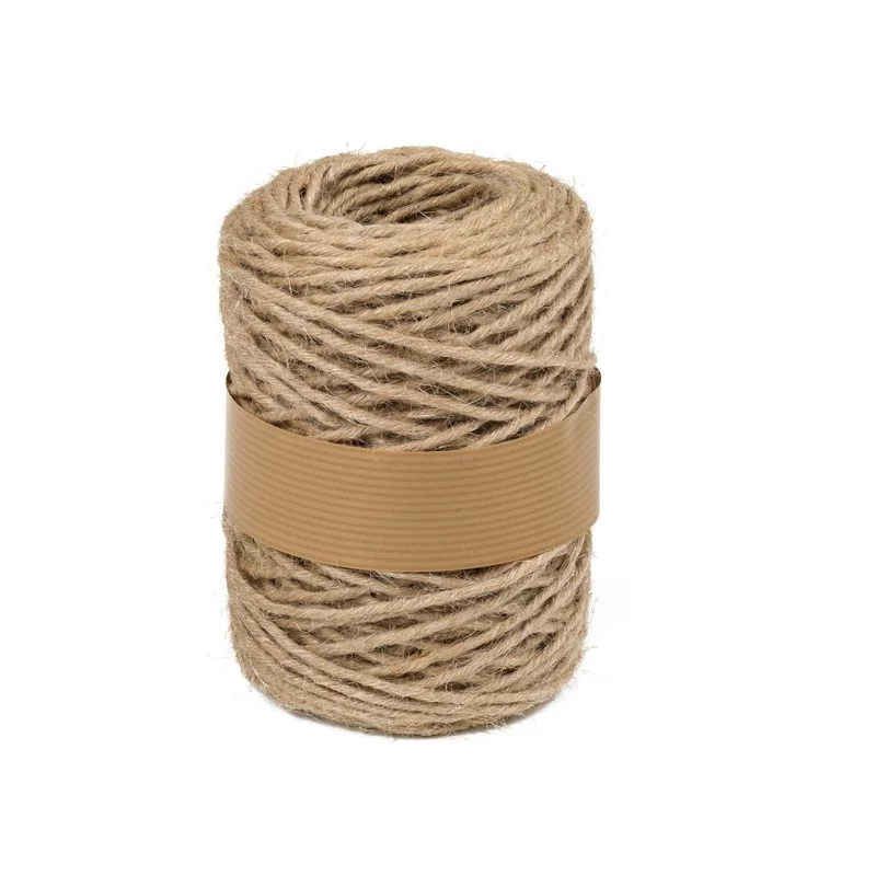 Cordone Canapa 3mmx50mt colore naturale 32 Brizzolari