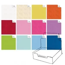 Scatola 100fg carta regalo Kraft Light 70X100cm Rex Sadoch