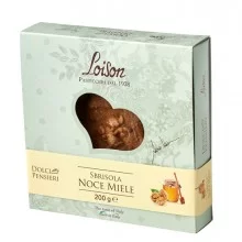 Torta Sbrisola noce miele 200gr - Loison FUORI CATALOGO